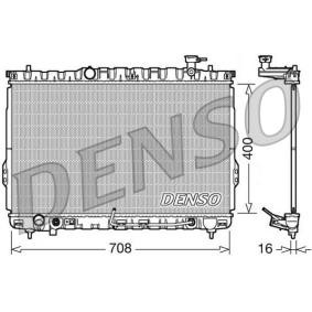 Kühler, Motorkühlung DRM41002 von DENSO günstig für 130,99 € online kaufen