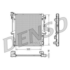 Kühler, Motorkühlung DRM45018 von DENSO günstig für 176,11 € online kaufen