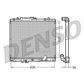 Kühler, Motorkühlung DRM45020 von DENSO günstig für 169,54 € online kaufen