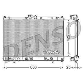 Kühler, Motorkühlung DRM45027 von DENSO günstig für 124,50 € online kaufen