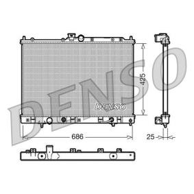 Kühler, Motorkühlung DRM45030 von DENSO günstig für 146,54 € online kaufen