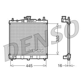 Kühler, Motorkühlung DRM46002 von DENSO günstig für 98,50 € online kaufen