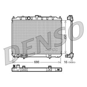 Kühler, Motorkühlung DRM46005 von DENSO günstig für 168,42 € online kaufen