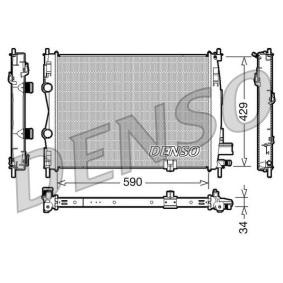Kühler, Motorkühlung DRM46018 von DENSO günstig für 149,81 € online kaufen