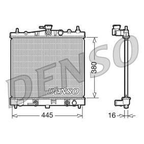 Kühler, Motorkühlung DRM46021 von DENSO günstig für 110,78 € online kaufen