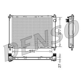 Kühler, Motorkühlung DRM46022 von DENSO günstig für 138,78 € online kaufen