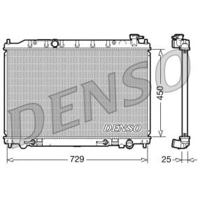 Compre Radiador de DENSO online para MURANO (Z51) a preços moderados