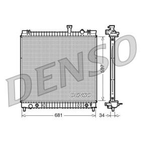 Comprar Radiador, refrigeración del motor de DENSO DRM46031 a bajo precio de 174,14 €