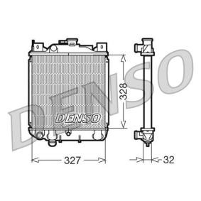 Kühler, Motorkühlung DRM47006 von DENSO günstig für 108,91 € online kaufen