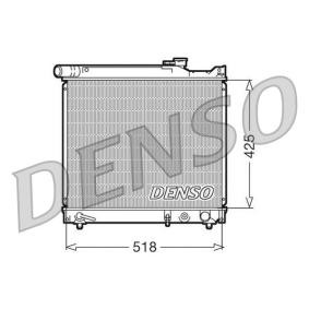 Kühler, Motorkühlung DRM47012 von DENSO günstig für 128,55 € online kaufen