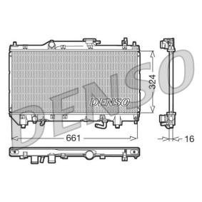 Kühler, Motorkühlung DRM50017 von DENSO günstig für 115,07 € online kaufen