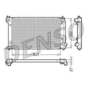 Kühler, Motorkühlung DRM50019 von DENSO günstig für 121,47 € online kaufen