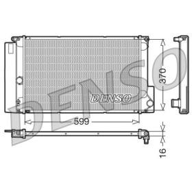 Kühler, Motorkühlung DRM50026 von DENSO günstig für 161,28 € online kaufen