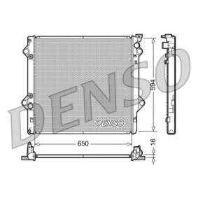 Compre Radiador de DENSO online para FJ CRUISER (GSJ1_) a precios moderados