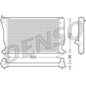 Kühler, Motorkühlung DRM50073 von DENSO günstig für 165,74 € online kaufen