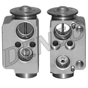 Expansionsventil, Klimaanlage DVE05015 von DENSO günstig für 42,97 € online kaufen