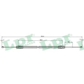 Handbremsseil C0013B von LPR günstig für 7,72 € online kaufen