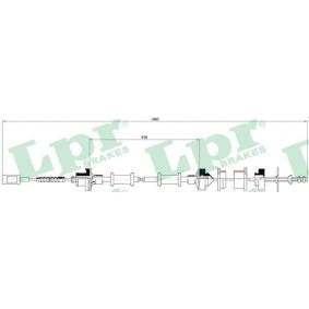 Acquista Cavo frizione da LPR C0059C a buon mercato per soli 14,63 €
