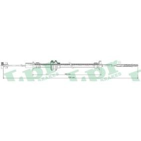 Compre Cable de embrague de LPR online para Cordoba Vario (6K5) a precios moderados