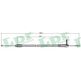 Handbremsseil C0415B von LPR günstig für 9,76 € online kaufen