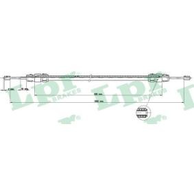 Handbremsseil C0421B von LPR günstig für 8,16 € online kaufen