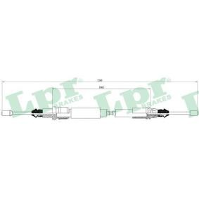 Compre Cable de freno de mano de LPR online para LAGUNA I Grandtour (K56_) a precios moderados