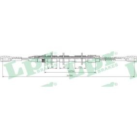 Acquista Cavo freno a mano da LPR C0797B a buon mercato per soli 16,87 €