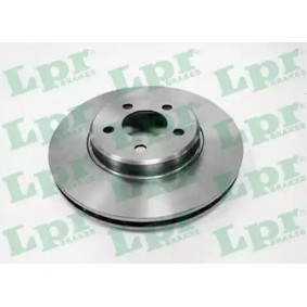 Comprar Disco de freno de LPR C3013V a bajo precio de 64,69 €