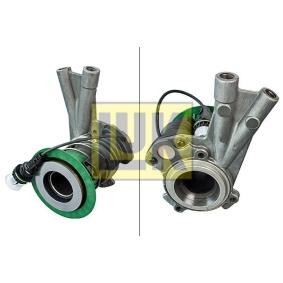 Acquista Dispositivo disinnesto centrale, Frizione da LuK 510 0149 10 a buon mercato per soli 679,40 €