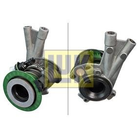 Acquista Dispositivo disinnesto centrale, Frizione da LuK 510 0155 10 a buon mercato per soli 909,76 €