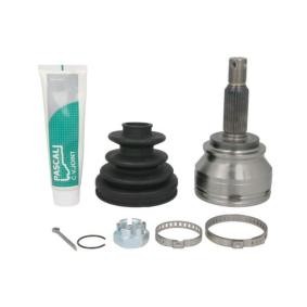 Achetez des Jeu de joints, arbre de transmission PASCAL G1Y017PC à prix pour 82,13 €