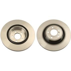 Bremsscheibe DF6311S von TRW günstig für 84,05 € online kaufen