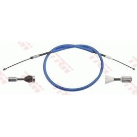 Handbremsseil GCH436 von TRW günstig für 19,67 € online kaufen