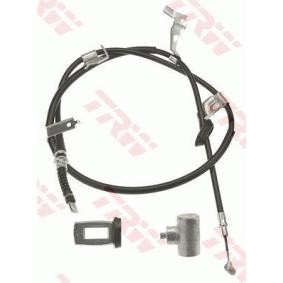 Handbremsseil GCH470 von TRW günstig für 35,15 € online kaufen