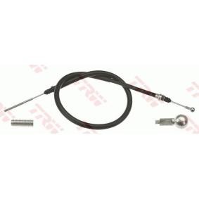 Handbremsseil GCH484 von TRW günstig für 30,81 € online kaufen