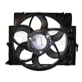 Kühlerlüfter 803-1001 von TYC günstig für 509,15 € online kaufen