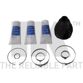 Comprar Juego de fuelle, árbol de transmisión de NK 524519 a bajo precio de 11,42 €
