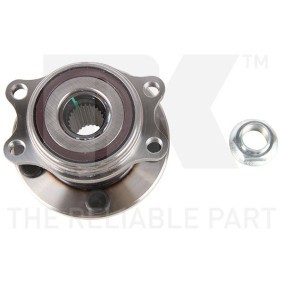 Comprar Juego de cojinete de rueda de NK 764406 a bajo precio de 141,21 €