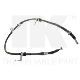 Achetez des Câble de frein à main NK 903447 à prix pour 38,36 €