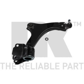 Achetez des Bras de suspension NK 5014012 à prix pour 129,43 €