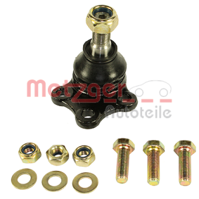 Achetez des Rotule de suspension METZGER 87021218 à prix pour 12,50 €
