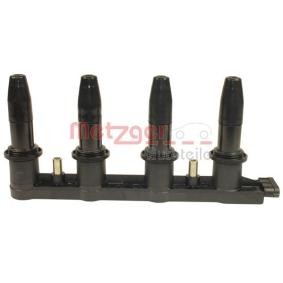 Acquista Bobina d'accensione da METZGER 0880414 a buon mercato per soli 167,57 €