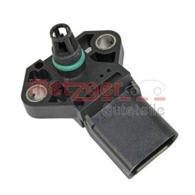 Ladedrucksensor für SEAT von METZGER