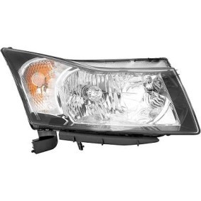 Comprar Faro delantero de DIEDERICHS 6913080 a bajo precio de 157,33 €