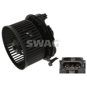 Compre Ventilador do habitáculo da SWAG 60 94 0178 a um preço baixo por 69,35 €