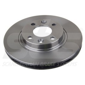 Compre Disco de travão da sbs 1815203996 a um preço baixo por 31,70 €
