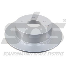 Bremsscheibe 1815312273 von sbs günstig für 33,87 € online kaufen