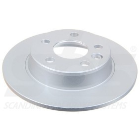 Compre Disco de travão da sbs 1815312546 a um preço baixo por 25,58 €