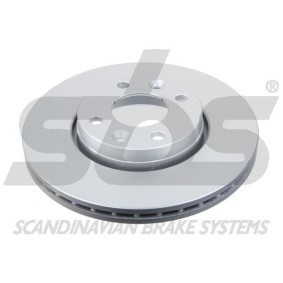 Bremsscheibe 1815313992 von sbs günstig für 36,98 € online kaufen