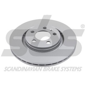 Achetez des Disque de frein sbs 1815314759 à prix pour 35,27 €